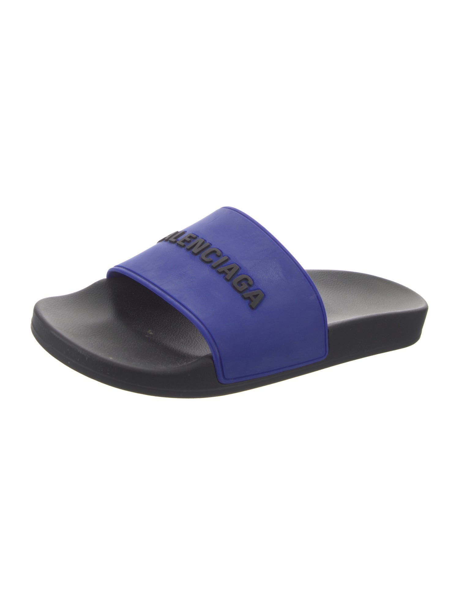 Balenciaga Rubber Slides